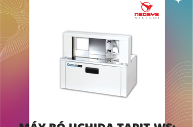 MÁY BÓ UCHIDA TAPIT-WS: CHO BĂNG CHIỀU RỘNG 20MM